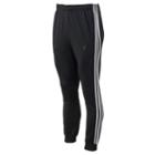 Men's Adidas Essential Tapered Performance Jogger Pants, Size: Xl, Black