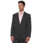 Men's Chaps Performance Series Classic-fit 4-way Stretch Suit Jacket, Size: 44 Long, Grey