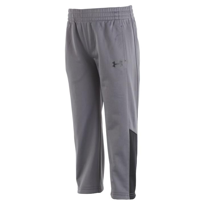 Boys 4-7 Under Armour Brawler Active Pants, Size: 5, Oxford