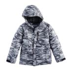 Boys 8-20 Columbia Sleddin' Down Jacket, Size: Medium, Grey (charcoal)