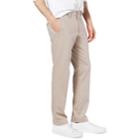 Men's Dockers&reg; Signature Khaki Lux Slim-fit Stretch Pants D1, Size: 31x32, Lt Beige