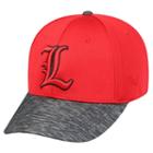 Adult Top Of The World Louisville Cardinals Lightspeed One-fit Cap, Men's, Med Red