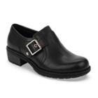 Eastland Open Road Women's Slip-on Shoes, Size: 7 Wide, Black