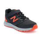 New Balance 455 Boys' Running Shoes, Size: 1 Wide, Orange