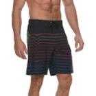 Men's Sonoma Goods For Life&trade; Patterned Cargo Swim Trunks, Size: Small, Summer