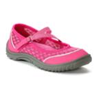 So&reg; Monkey Girls' Mary Jane Shoes, Size: 13, Pink