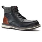 Sonoma Goods For Life&trade; Glenn Men's Casual Boots, Size: Medium (9), Black