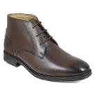 Nunn Bush Sherwood Men's Chukka Boots, Size: Medium (8.5), Dark Brown