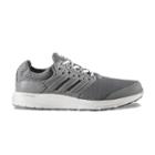 Adidas Galaxy 3 Low Men's Running Shoes, Size: 14, Grey