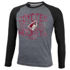 Boys 8-20 Ccm Arizona Coyotes Raglan Tee, Boy's, Size: Xl(18/20), Grey Other