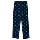 Boys 8-20 Notre Dame Fighting Irish Team Logo Lounge Pants, Size: S 8, Dark Blue