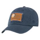 Adult Top Of The World Auburn Tigers Flag Adjustable Cap, Men's, Blue (navy)