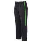 Men's Tek Gear&reg; Training Pants, Size: Large, Dark Grey