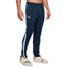 Men's Under Armour Sportstyle Pique Track Pants, Size: Medium, Dark Blue
