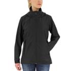 Women's Adidas Outdoor Gore-tex Waterproof Wandertag Rain Jacket, Size: Large, Black