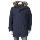 Men's Towne Snorkel Parka, Size: Xl, Blue (navy)