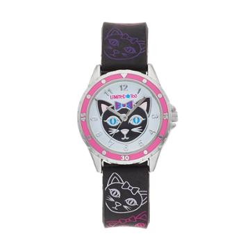 Limited Too Kids' Cat Watch, Kids Unisex, Size: Medium, Multicolor
