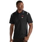 Men's Antigua Miami Heat Merit Polo, Size: Medium, White Oth