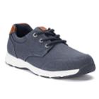 Sonoma Goods For Life&trade; Marina Boys' Sneakers, Size: 12, Blue (navy)