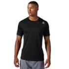 Men's Reebok Wor Tech Tee, Size: Large, Oxford