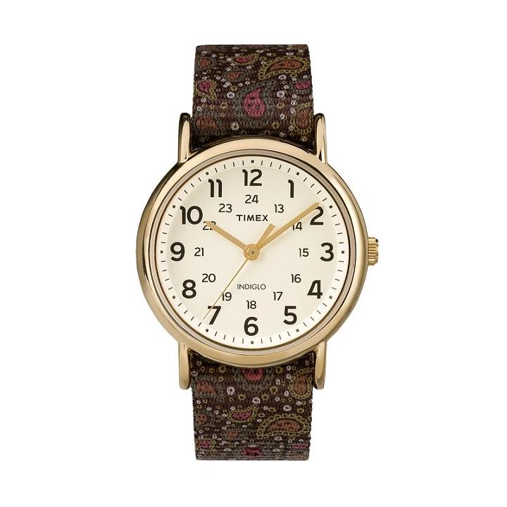 Timex Women's Weekender Watch - Tw2p812009j, Multicolor
