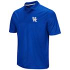 Men's Campus Heritage Kentucky Wildcats Polo, Size: Xl, Med Blue