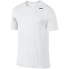 Big & Tall Men's Nike Dri-fit Tee, Size: L Tall, White