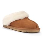 So&reg; Digital Women's Scuff Slippers, Size: Medium (11), Brown Oth