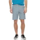 Men's Ocean Current Huxley Chino Shorts, Size: 33, Turquoise/blue (turq/aqua)
