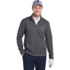 Men's Izod Hydra Shield Stretch Golf Jacket, Size: Small, Grey (charcoal)