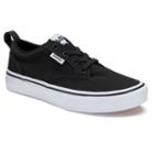 Vans Winston Boys' Slip-on Skate Shoes, Boy's, Size: 2, Black