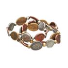 Apt. 9 Bead Stretch Bracelet Set, Women's, Multicolor