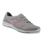 Skechers Dreamchaser Ante Up Women's Slip-on Shoes, Girl's, Size: 8, Med Grey