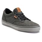 Vans Winston Dx Men's Skate Shoes, Size: Medium (8.5), Black