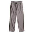 Boys 4-12 Jumping Beans&reg; Tricot Active Pants, Size: 5, Med Grey