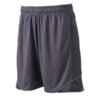 Men's Tek Gear&reg; Hero Basketball Shorts, Size: Xl, Dark Grey