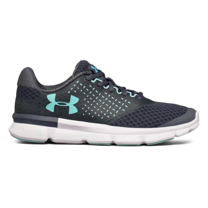 Under Armour Micro G Speed Swift 2 Women's Running Shoes, Size: 10, Natural