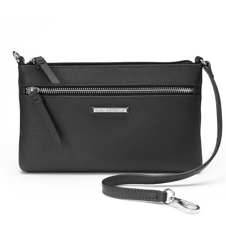 Dana Buchman Convertible Wristlet & Handbag, Women's, Blue