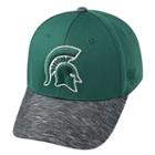 Adult Top Of The World Michigan State Spartans Lightspeed One-fit Cap, Men's, Dark Green