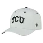 Adult Top Of The World Tcu Horned Frogs High Power Cap, Men's, Light Grey