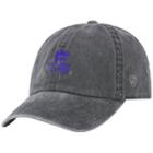 Adult Top Of The World Kansas State Wildcats Local Adjustable Cap, Men's, Grey (charcoal)
