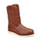 Thorogood American Heritage Men's Steel-toe Work Boots, Size: 11.5 W 2e, Brown