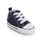 Baby Converse First Star Crib Shoes, Infant Unisex, Size: 3 Baby, Blue