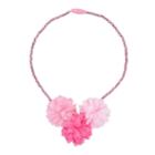 Girls 4-8 Carter's Flower Necklace, Pink