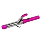 Miss Universe Style Illuminate By Chi Titanium 1 1/4 Spring Curling Iron, Pink