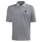 Men's Texas A & M Aggies Pique Xtra Lite Polo, Size: Large, Grey