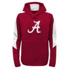 Boys 8-20 Alabama Crimson Tide Hyperlink Pullover Hoodie, Size: S 8, Red
