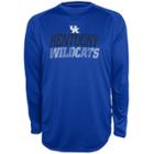 Men's Champion Kentucky Wildcats Team Tee, Size: Xl, Blue