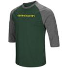 Men's Campus Heritage Oregon Ducks Moops Tee, Size: Xl, Dark Green