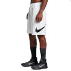 Men's Nike Dri-fit Performance Shorts, Size: Xl, White